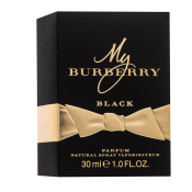 Burberry My Burberry Black Perfume para mujer 30 ml