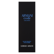 Armani (Giorgio Armani) Code Colonia Eau de Toilette férfiaknak 75 ml