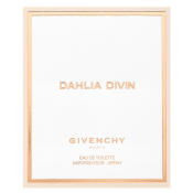 Givenchy Dahlia Divin тоалетна вода за жени 75 ml