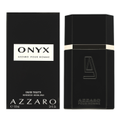 Azzaro Onyx Pour Homme Eau de Toilette para hombre 100 ml