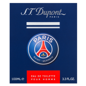S.T. Dupont Paris Saint-Germain Eau de Toilette férfiaknak 100 ml