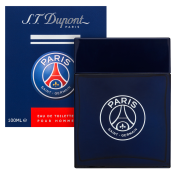 S.T. Dupont Paris Saint-Germain Eau de Toilette férfiaknak 100 ml