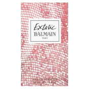 Balmain Extatic Eau de Toilette nőknek 60 ml