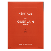 Guerlain Heritage Eau de Toilette bărbați 100 ml