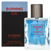 Iceberg Burning Ice toaletní voda pro muže 100 ml