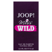 Joop! Miss Wild Eau de Parfum femei 75 ml