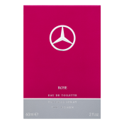 Mercedes-Benz Mercedes Benz Rose Eau de Toilette femei 60 ml