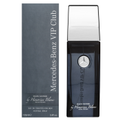 Mercedes-Benz VIP Club Black Leather тоалетна вода за мъже 100 ml