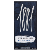 Cerruti 1881 Bella Notte Man Eau de Toilette da uomo 125 ml