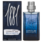 Cerruti 1881 Bella Notte Man Eau de Toilette da uomo 125 ml