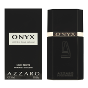 Azzaro Onyx Pour Homme Eau de Toilette para hombre 50 ml