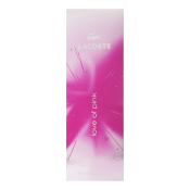 Lacoste Love of Pink toaletná voda pre ženy 90 ml