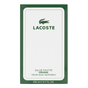 Lacoste Original Men Eau de Toilette da uomo 200 ml