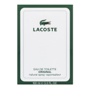 Lacoste Original Men Eau de Toilette da uomo 100 ml