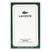 Lacoste Original Men Eau de Toilette da uomo 50 ml
