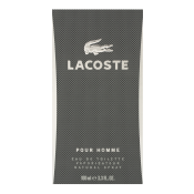 Lacoste Pour Homme Eau de Toilette da uomo 100 ml