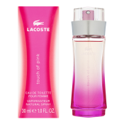 Lacoste Touch of Pink Eau de Toilette femei 30 ml