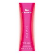 Lacoste Touch of Pink Eau de Toilette für Damen 50 ml