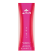 Lacoste Touch of Pink Eau de Toilette para mujer 90 ml