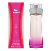 Lacoste Touch of Pink Eau de Toilette para mujer 90 ml