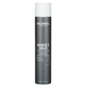 Goldwell StyleSign Perfect Hold Magic Finish razpršilo za sijoč lesk las 500 ml