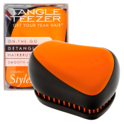Tangle Teezer Compact Styler kefa na vlasy Orange Flare