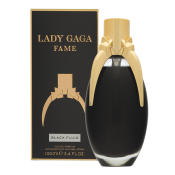 Lady Gaga Fame Black Fluid woda perfumowana dla kobiet 100 ml
