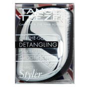 Tangle Teezer Compact Styler Cepillo para el cabello Silver Luxe