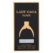 Lady Gaga Fame Black Fluid woda perfumowana dla kobiet 30 ml