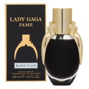 Lady Gaga Fame Black Fluid woda perfumowana dla kobiet 30 ml