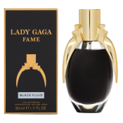 Lady Gaga Fame Black Fluid woda perfumowana dla kobiet 50 ml