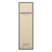 Lagerfeld Classic Eau de Toilette férfiaknak 125 ml
