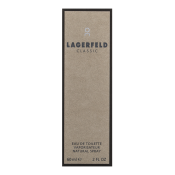 Lagerfeld Classic Eau de Toilette férfiaknak 60 ml