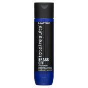 Matrix Total Results Brass Off Conditioner conditioner to moisturize hair 300 ml