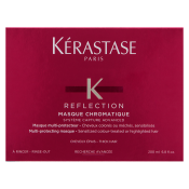 Kérastase Réflection Masque Chromatique Schutzmaske für raues und coloriertes Haar 200 ml