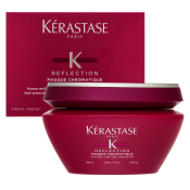 Kérastase Réflection Masque Chromatique Schutzmaske für raues und coloriertes Haar 200 ml