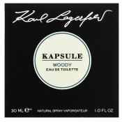 Lagerfeld Kapsule Woody Eau de Toilette uniszex 30 ml