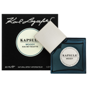 Lagerfeld Kapsule Woody Eau de Toilette uniszex 30 ml
