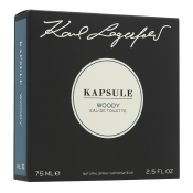 Lagerfeld Kapsule Woody Eau de Toilette uniszex 75 ml