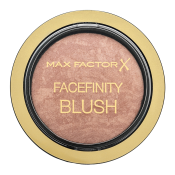 Max Factor Facefinity Blush púderes arcpír minden bőrtípusra 10 Nude Mauve 1,5 g