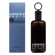 Lagerfeld Photo тоалетна вода за мъже 60 ml