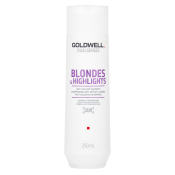Goldwell Dualsenses Blondes & Highlights Anti-Yellow Shampoo șampon pentru păr blond 250 ml