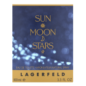 Lagerfeld Sun Moon Stars Eau de Toilette nőknek 100 ml
