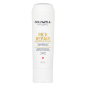 Goldwell Dualsenses Rich Repair Restoring Conditioner kondicionér pre suché a poškodené vlasy 200 ml