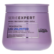 L´Oréal Professionnel Série Expert Liss Unlimited Mask maschera per capelli in disciplinati 250 ml