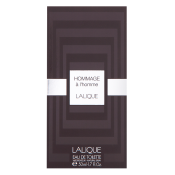 Lalique Hommage a L'Homme Eau de Toilette voor mannen 50 ml