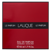 Lalique Le Parfum Eau de Parfum nőknek 50 ml