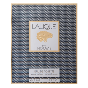 Lalique Pour Homme тоалетна вода за мъже 75 ml