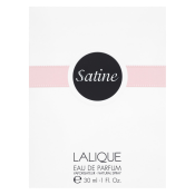 Lalique Satine Eau de Parfum voor vrouwen 30 ml