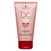 Schwarzkopf Professional BC Bonacure Peptide Repair Rescue Sealed Ends ser pentru varfuri despicate 75 ml